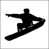 Snowboards, 2022-01-25, heldag (0-15 år)